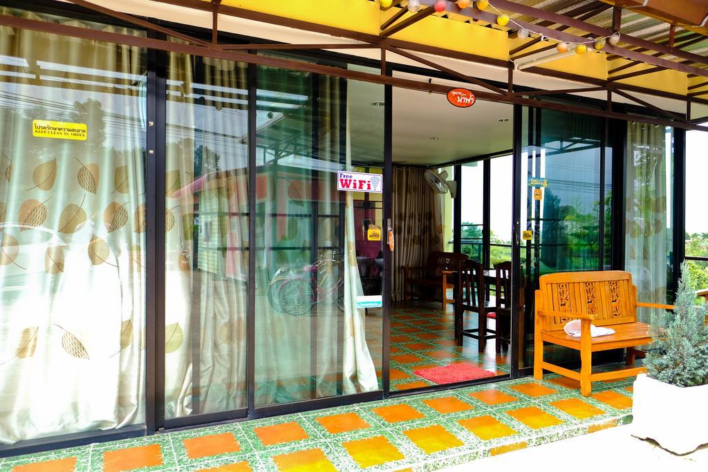 Ban Khao Kho Resort Exterior photo
